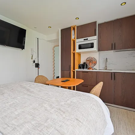 Cosy Champs Elysee Apartament Paryż