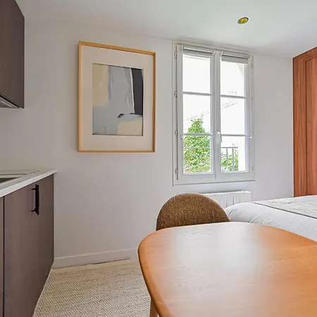 Apartament Cosy Champs Elysee