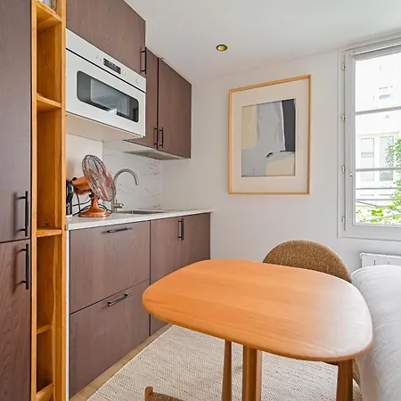 Apartament Cosy Champs Elysee *